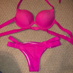 VS Push-up Bikini Set